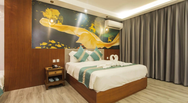 Номер Standard Thapae Twins Hotel