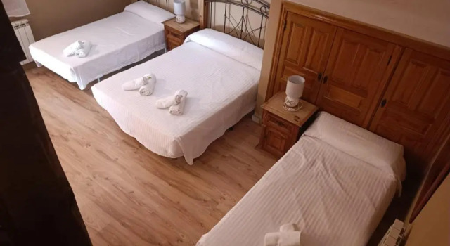Апартаменты Hotel Rural La Casa de Irene