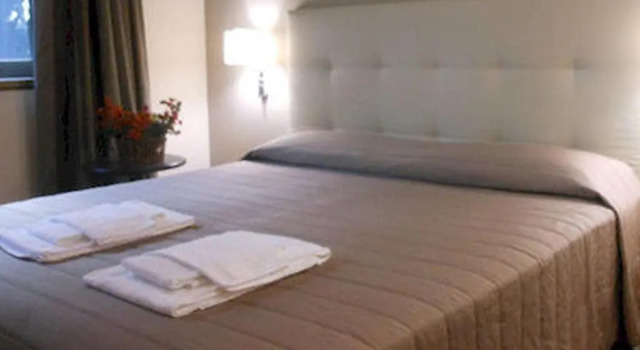 Standard- familie værelse Hotel Desiderio