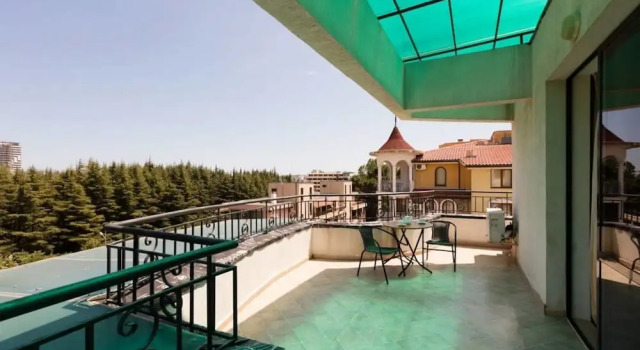 One Bedroom Apartment in Avalon Complex, Забронировать Апартаменты/квартира Отели области Бургас с парковкой, Парковка