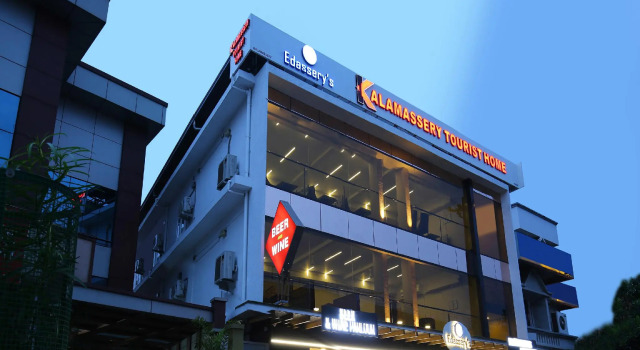 Capital O 22459 Edasserys Kalamassery Tourist Home