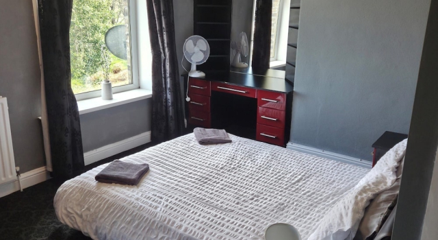 Коттедж Comfort St Pauls Rd - Townhouse Accommodation