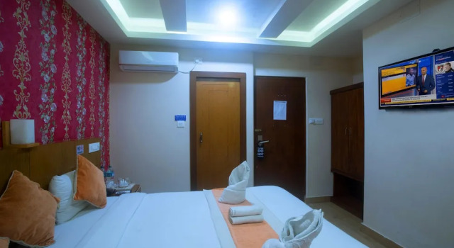 Номер Deluxe Hotel Lake Himalaya