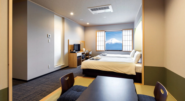 Номер Standard Fujikawaguchiko Resort Hotel