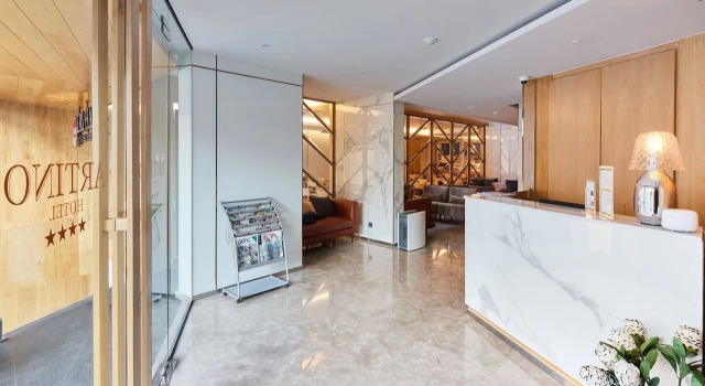 Artino Hotel, Забронировать Отель Отели Бангкока 3 звезды, рядом с Дом Кыкрит Прамота, 3*