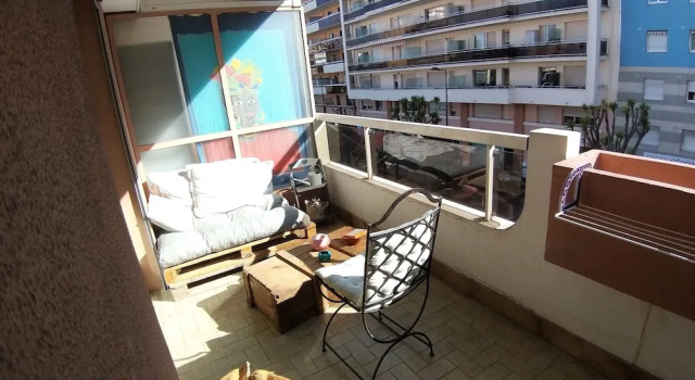 Résidence L'Amandine Juan les Pins