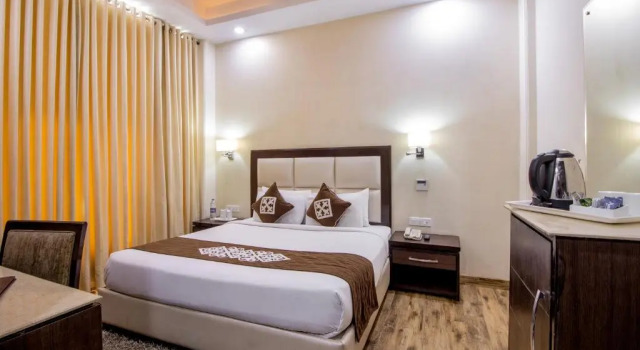 Двухместный номер Standard Snow Valley Resorts Shimla