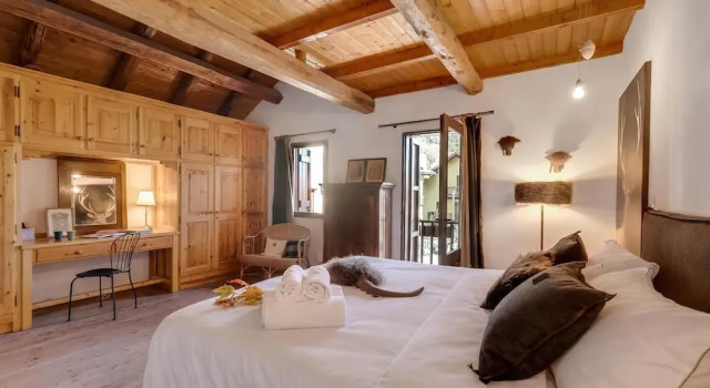 La Baita 1800 Ski In Ski Out, Prenota Hotel Claviere Val di Susa