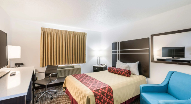 Americas Best Value Inn Charlotte, Varaa Mini-hotelli Charlotte Michigan