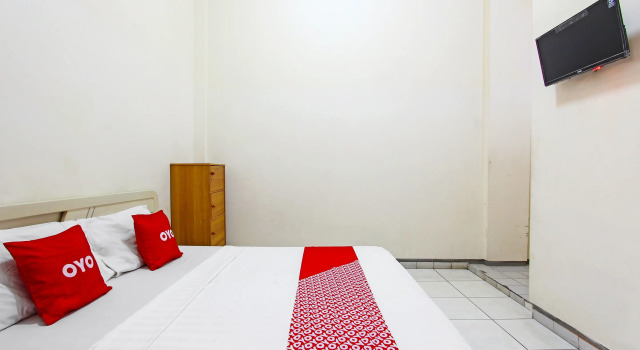 Standard chambre OYO 91354 Hotel Mutiara