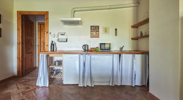 Апартаменты Standard Цокольный этаж с видом на внутренний двор Casa Vacanze Le Fornaci