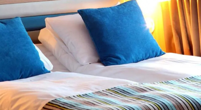 Номер Superior Thon Hotel Brønnøysund