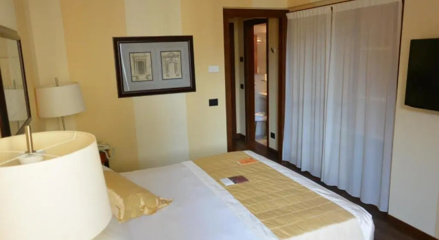 Номер Superior Hotel Gran Duca Di York