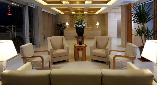 Ocean Hotel