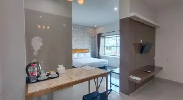 Люкс Grand Mulia Hotel Kisaran