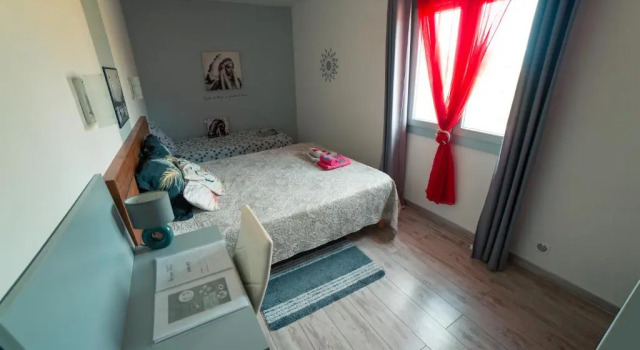 Номер Standard Chambres dhôtes Le Saint Victor - Provence, Vaucluse