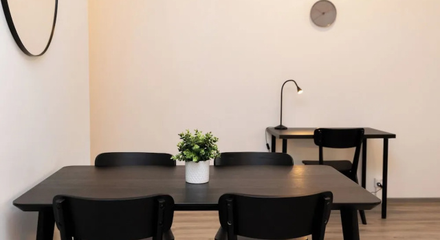 Апартаменты Standard Forenom Apts Lahti Hennala