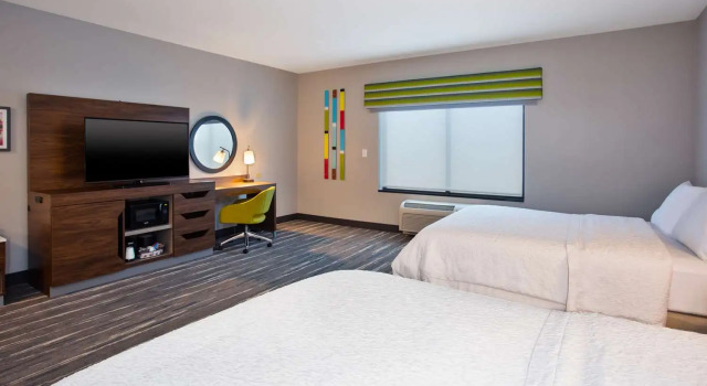 Номер Standard Hampton Inn & Suites Athens-I-65 (Huntsville Area)
