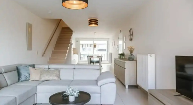 Апартаменты Bright Duplexapartment