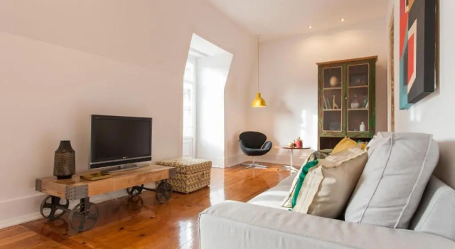 Апартаменты Design Sta Marta/ Liberdade Apartment
