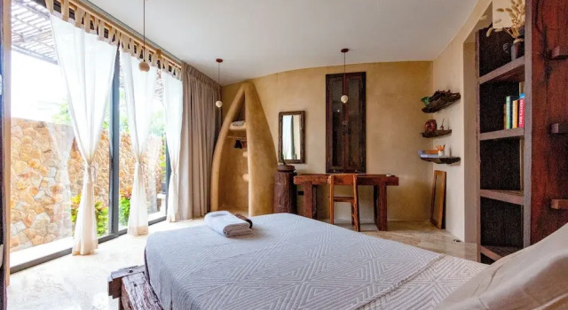 Вилла V222 Zen Sea View Villa Pool, Hot Tub & Chess