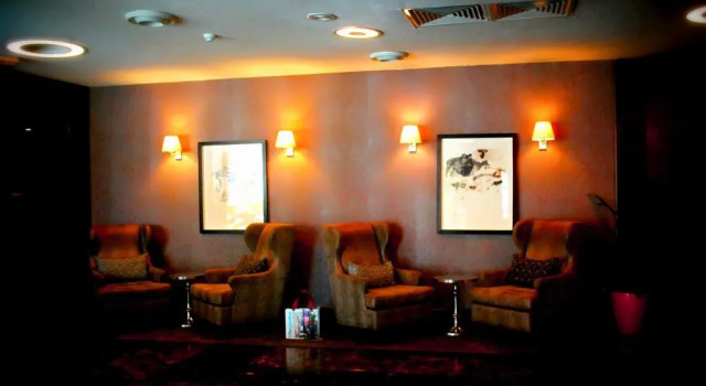 The Sojourner by Genesis, Book Hotel Ikeja 