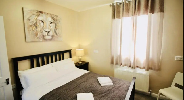 Woodstock A 1 bed apartment