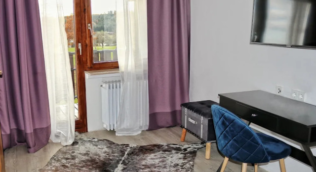 Номер Comfort Hotel Restaurant Sonnenschein