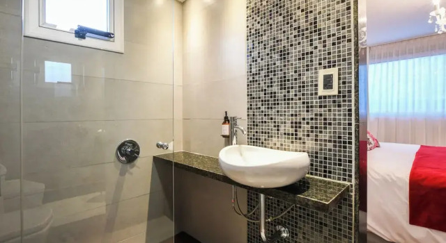 Двухместный номер Luxury Ámbar Suites