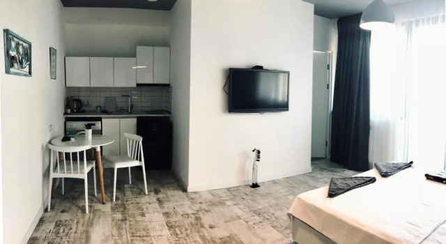 Студия City Center Loft by Picnic