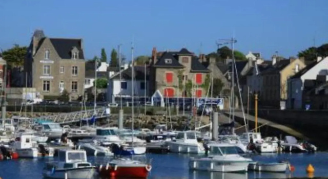 Maison à 200 m de la mer