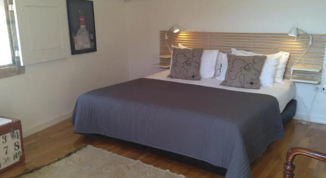 Апартаменты c 1 комнатой PortoSense Ribeira