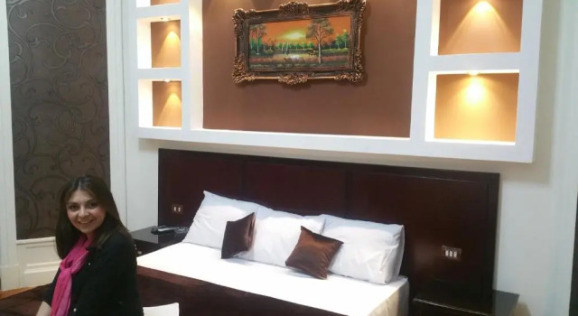 Одноместный номер Deluxe Cairo