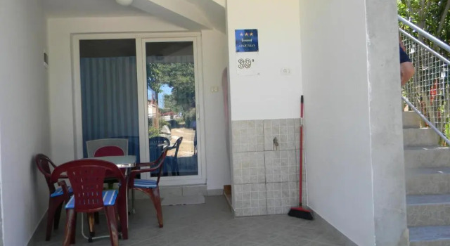 Апартаменты Apartments Defrančeski