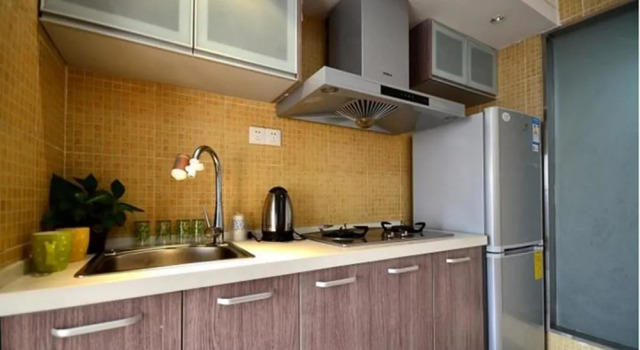 Tiandi Fengguan Hotel Apartments, Book Lejlighed Lejligheder i Hubei, Lejlighed