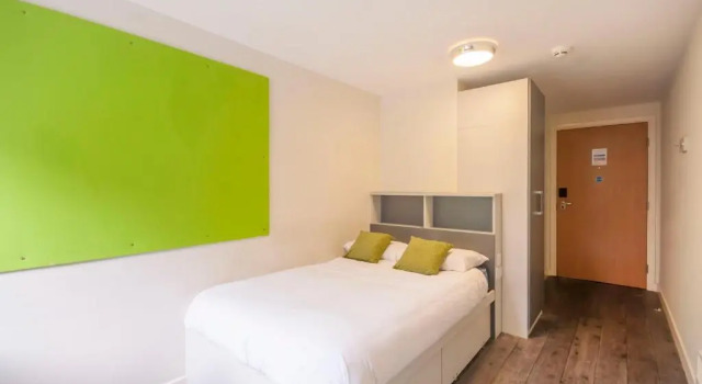 Номер Standard Beaverbank Place - Campus Residence