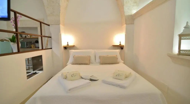 Civico 60 Apartments, Buchen Sie Ferienwohnung Ceglie Messapica Itria-Tal
