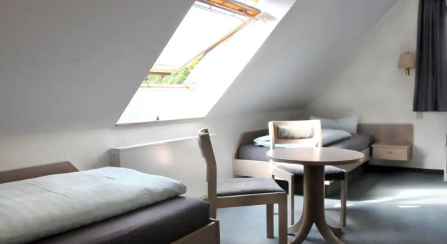 Двухместный номер Standard Hotel Garni Haus Dornheim