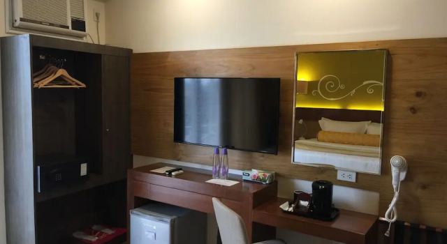 Номер Superior с балконом Sweet Home Boutique Hotel