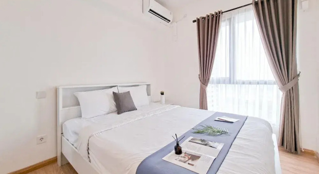 Апартаменты Standard Tidy 2Br Sky House Alam Sutera Apartment Near Ikea