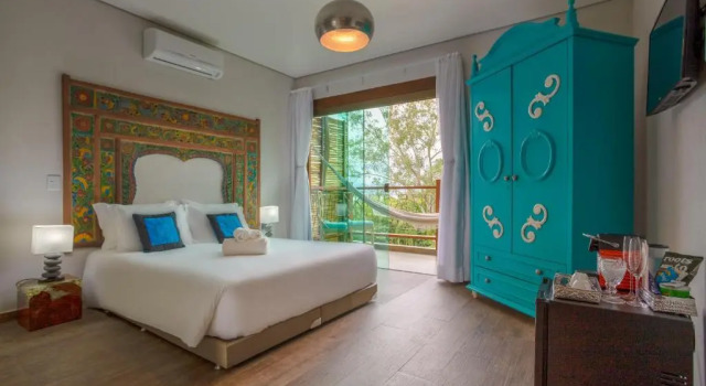 Номер Deluxe Hotel Vila Kebaya
