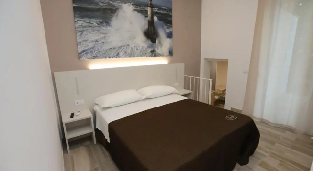 Четырёхместный номер Standard Orchidea Rooms & Suites