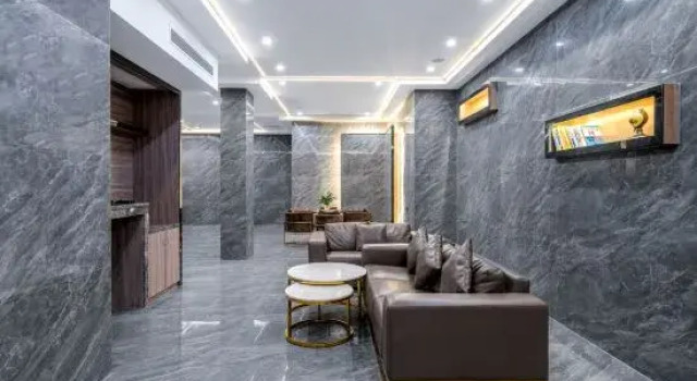 Wanmei Yipin Hotel (Guangzhou North Railway Station Huacheng Road Metro Station), Boek Hotel Goedkope hotels in Guangdong