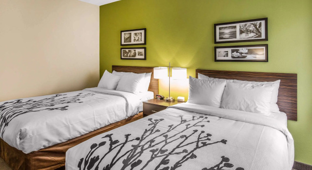 Sleep Inn Dallas Love Field - Medical District