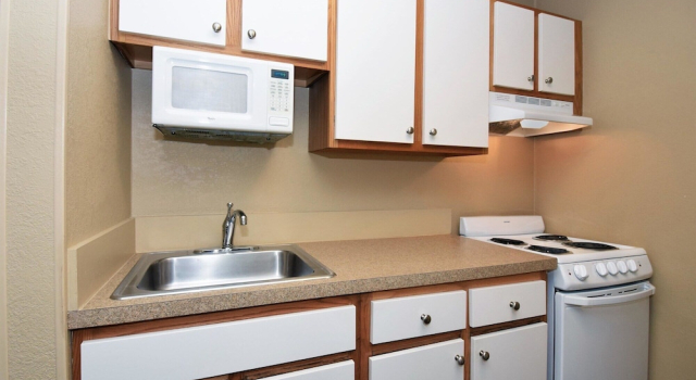 Двухместный номер Standard Studio 6 Suites Jackson Ridgeland MS