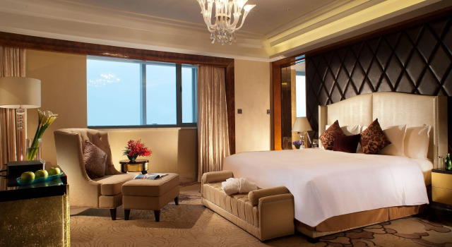 Crowne Plaza Xi'an, Rezerwuj Hotel Beilin Xi'an