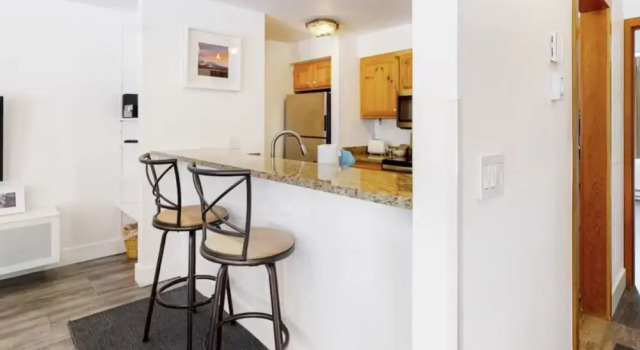 Номер Standard 1765 Montezuma 1 Bedroom Condo