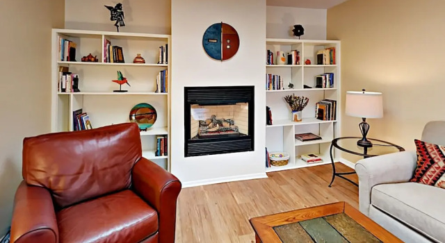 Bishops Lodge Unit 18 - 1 Br Apts, Varaa Huoneisto Santa Fe New Mexico