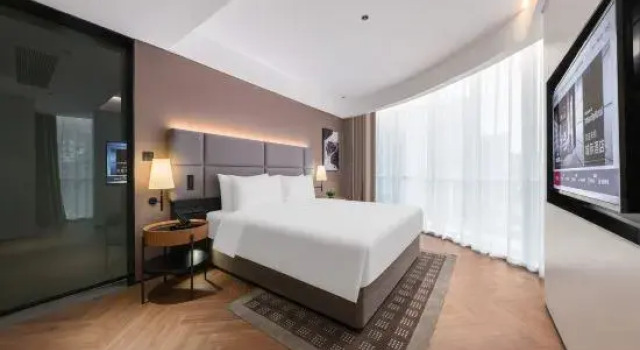 Люкс Executive Intercity by Deutsche Hospitality Lingang Shanghai