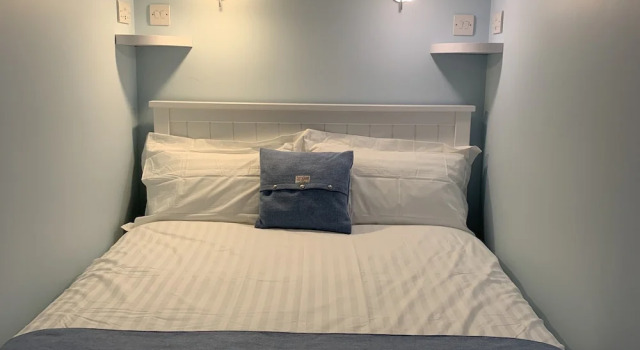 Номер Standard Hebridean Holiday Cabins
